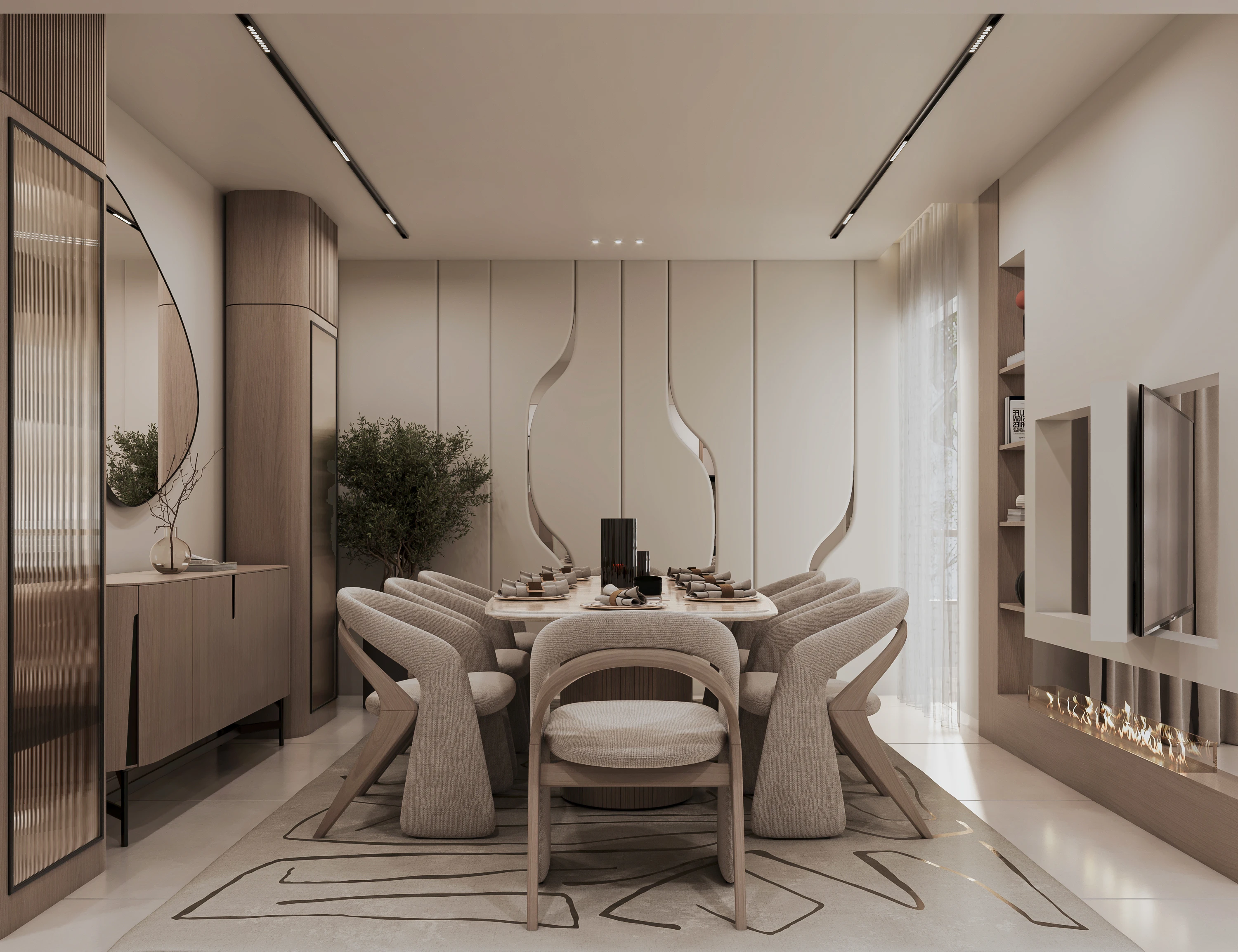 Hyde Park - New Cairo image