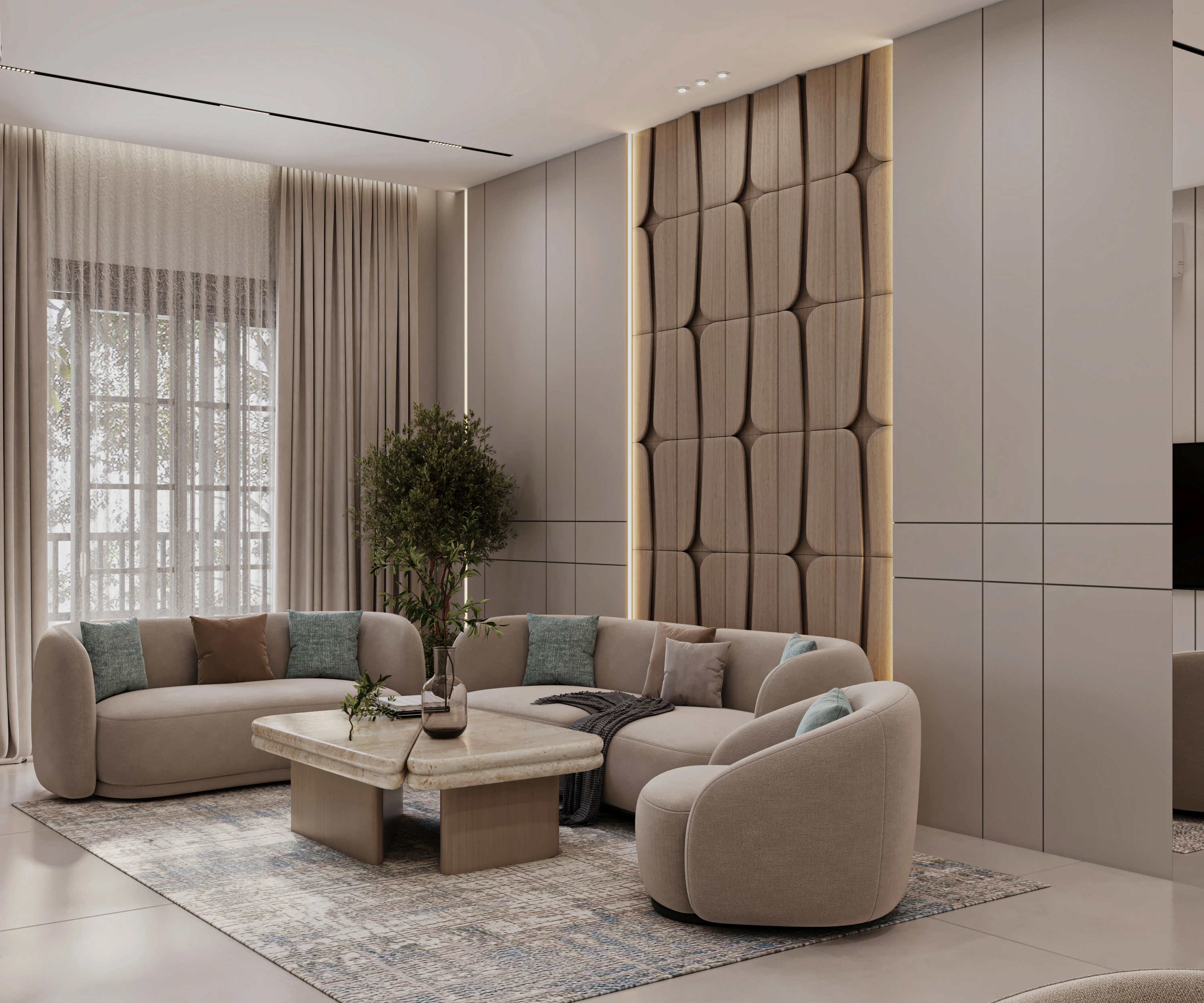 Katameya Hights - New Cairo image