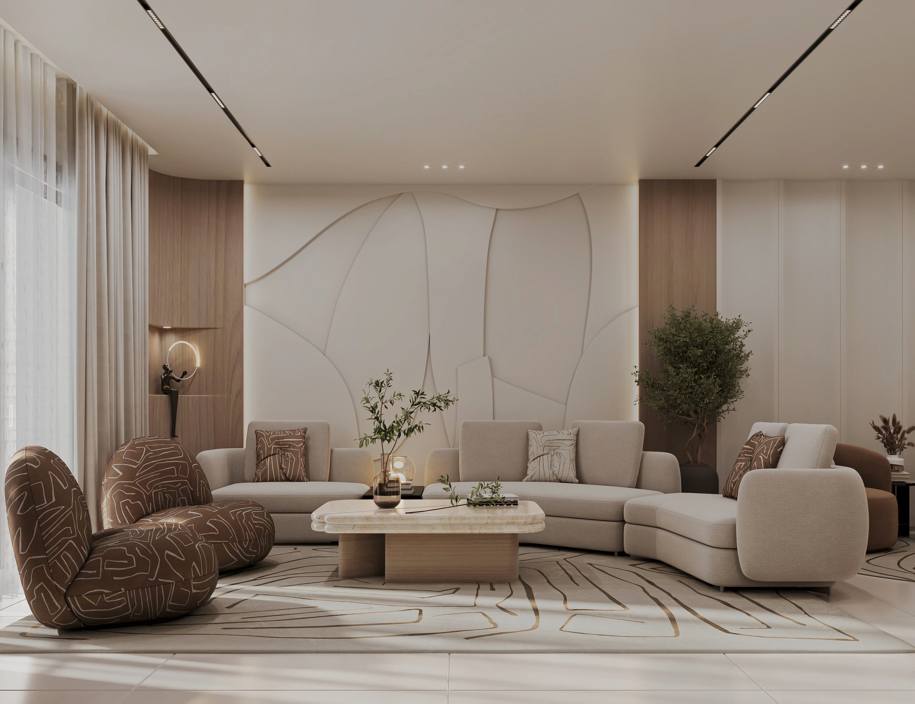 Hyde Park - New Cairo image