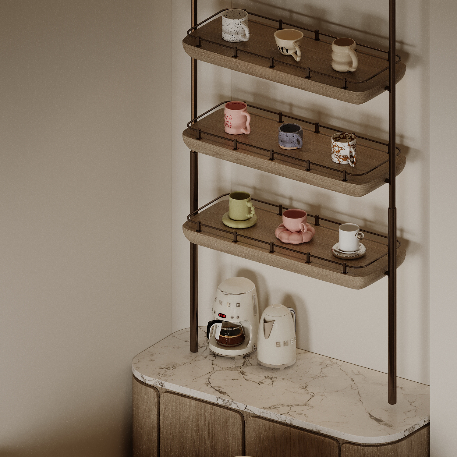 East Town - New Cairo image