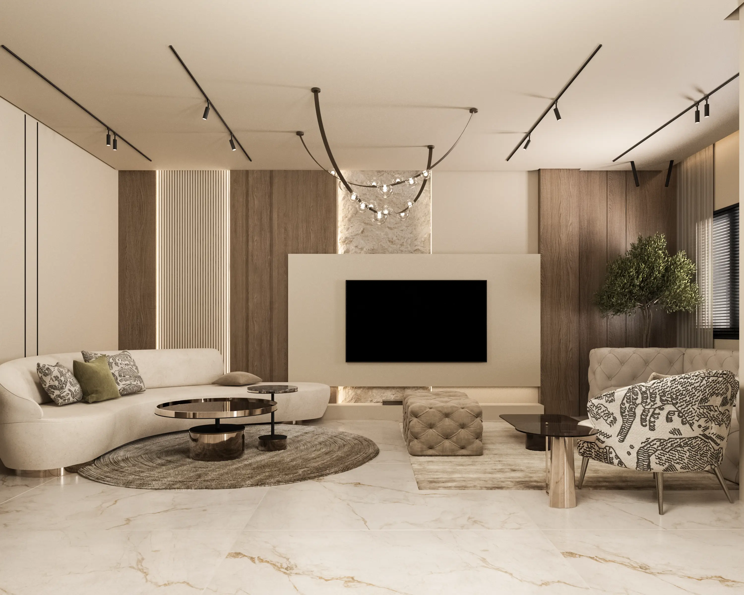 Stone Residence image