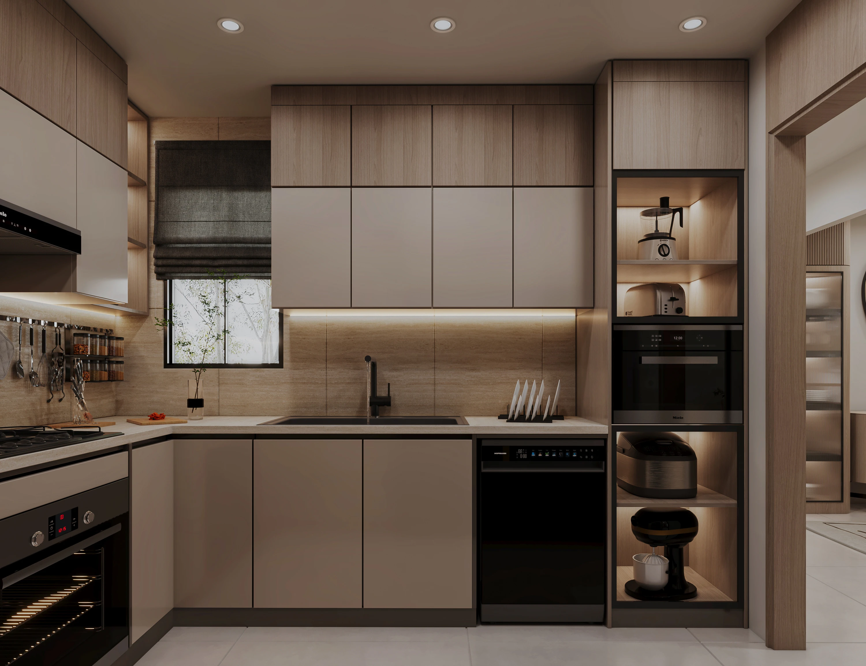 Hyde Park - New Cairo image