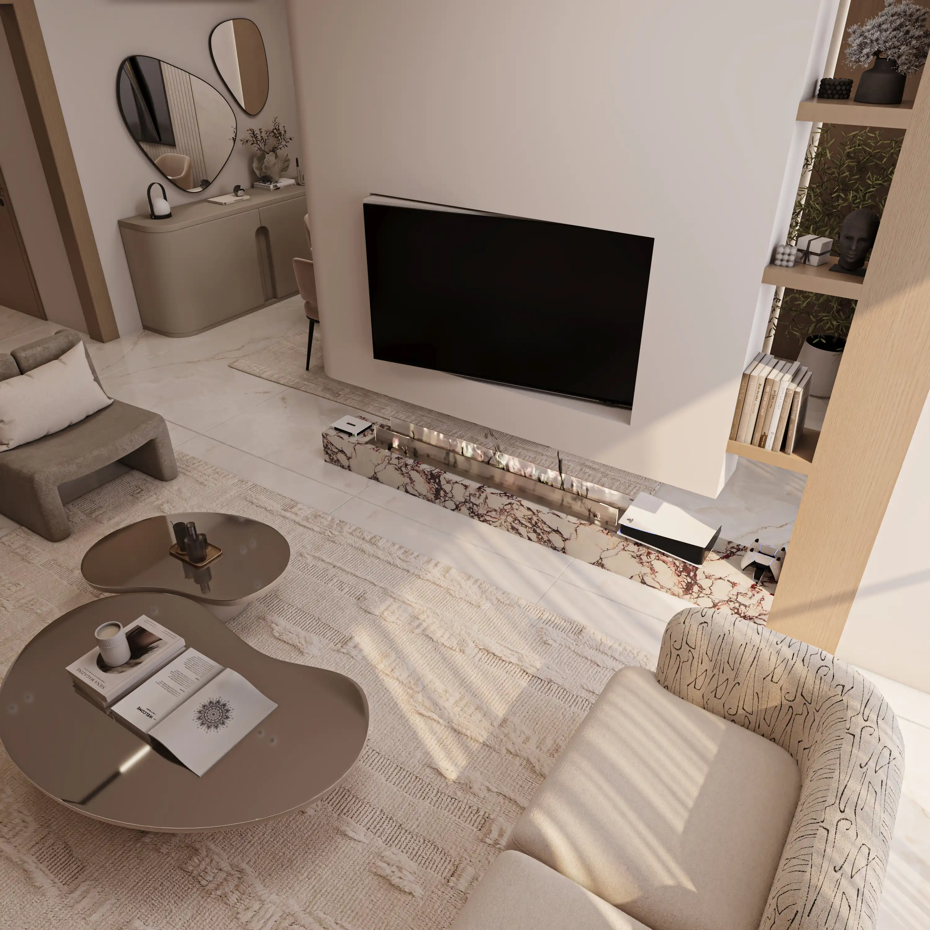 palm Hills - New Cairo image