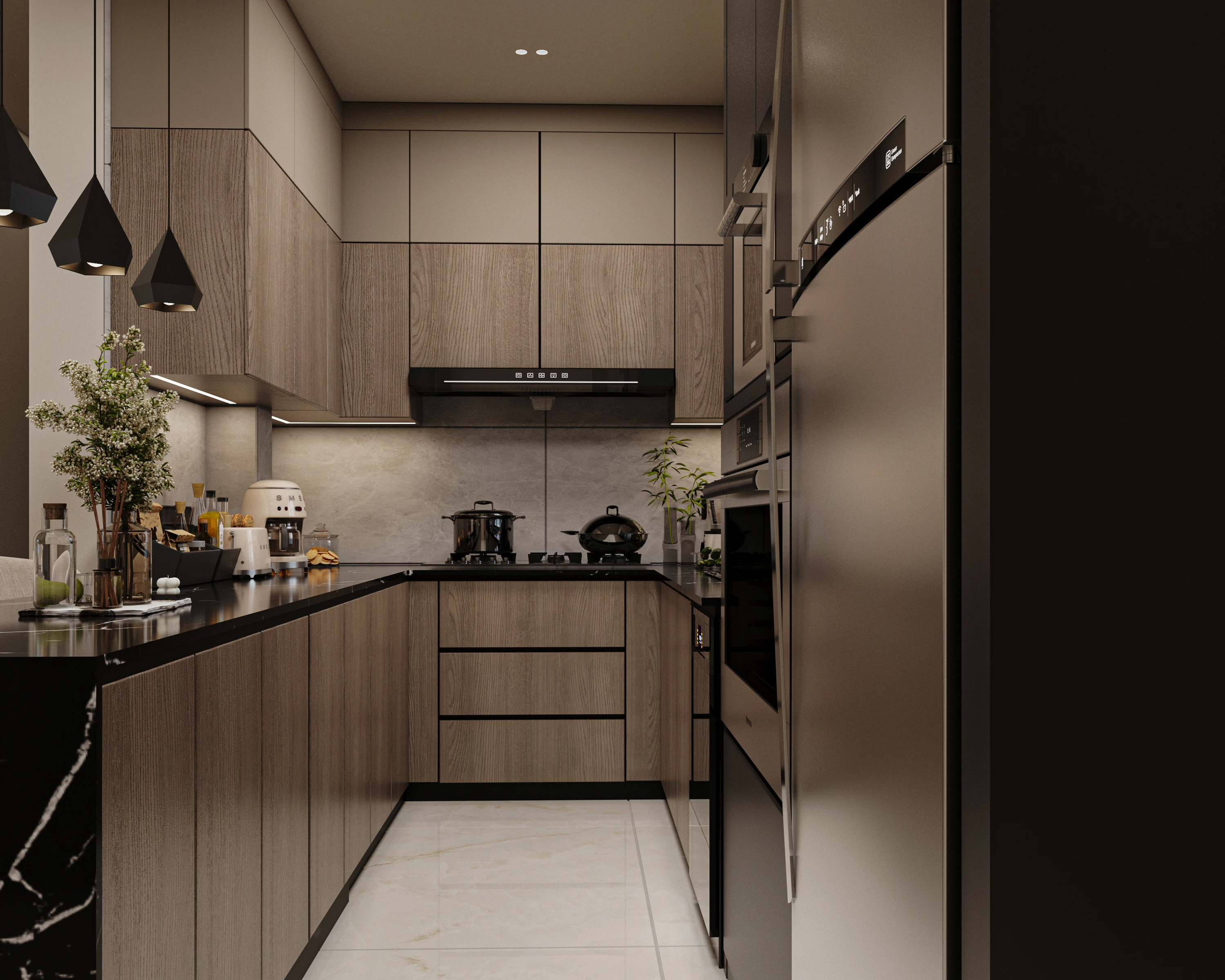 Mountain View - October image