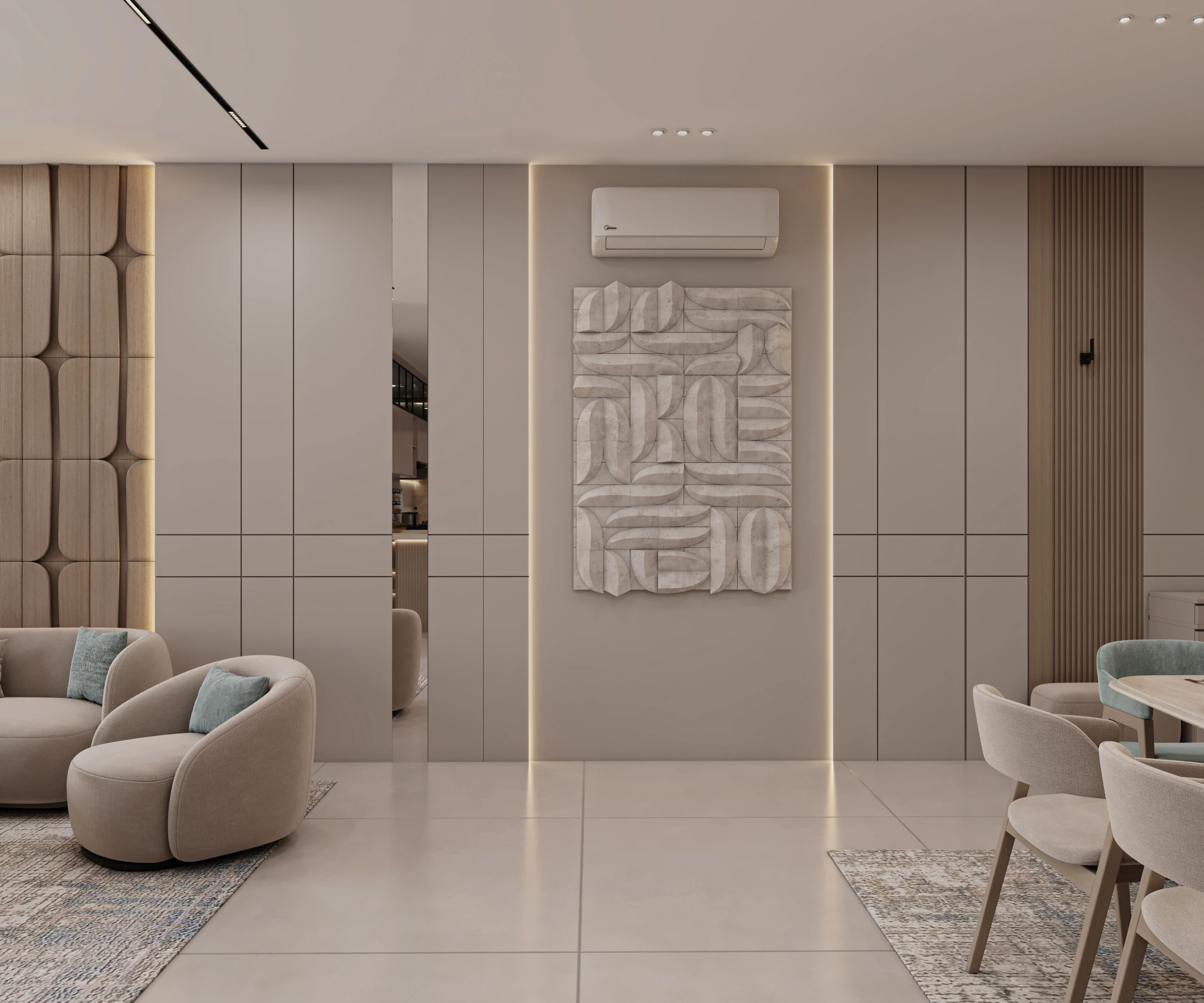 Katameya Hights - New Cairo image