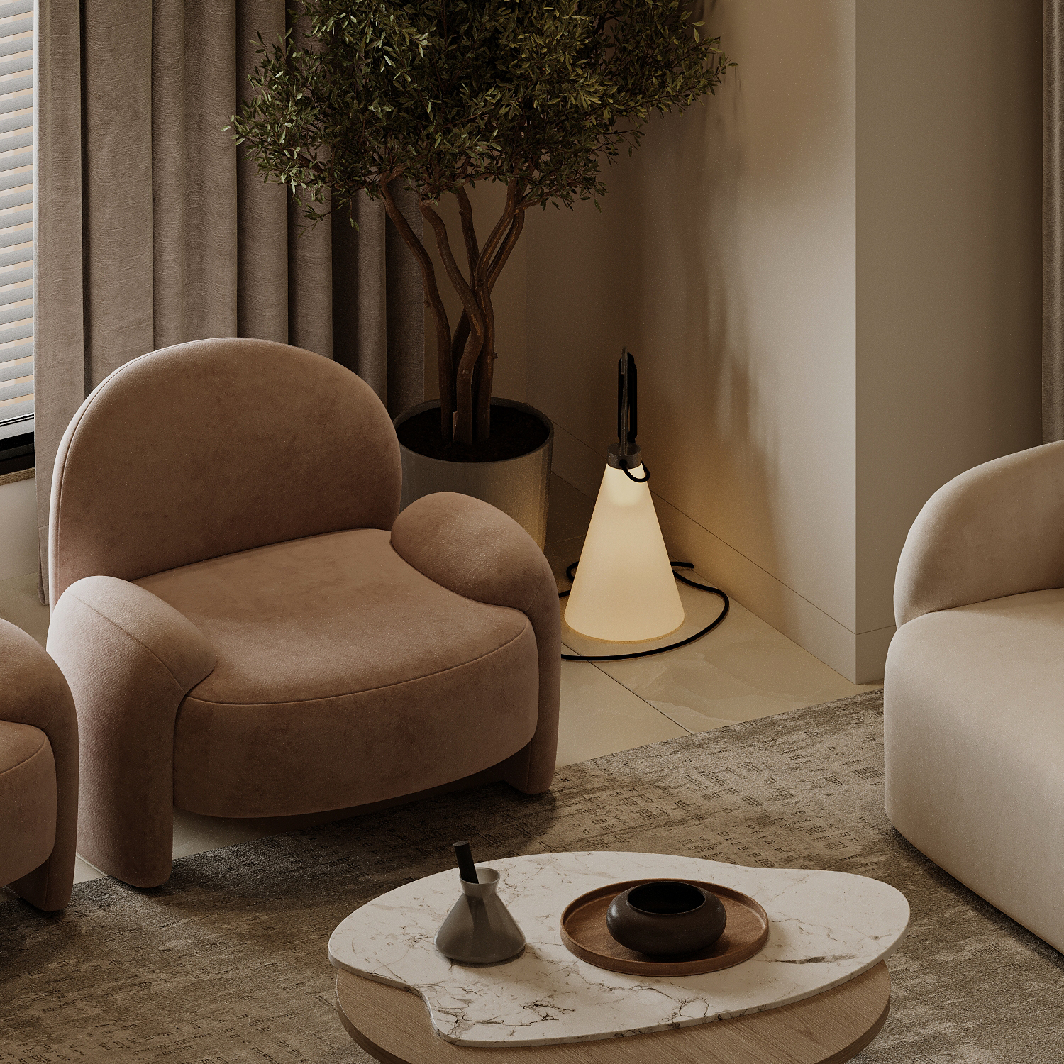 East Town - New Cairo image