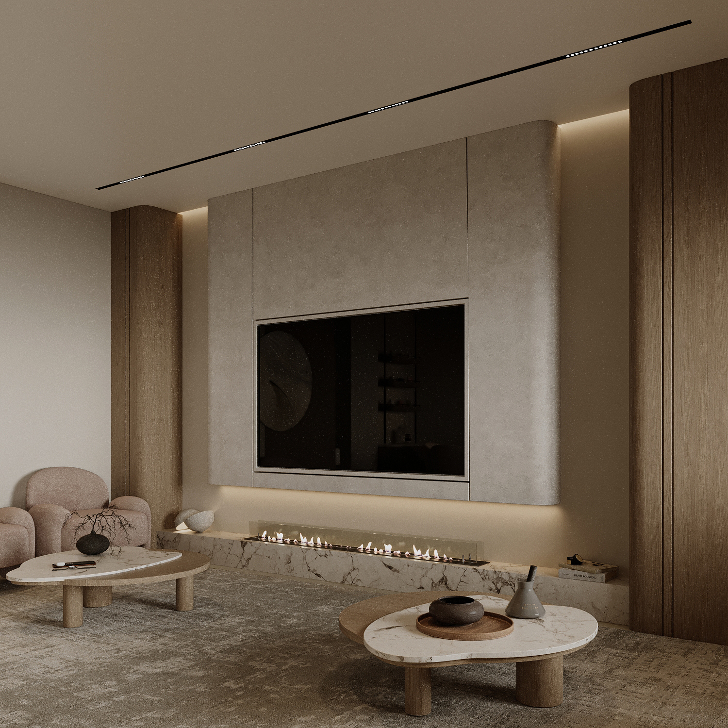 East Town - New Cairo image