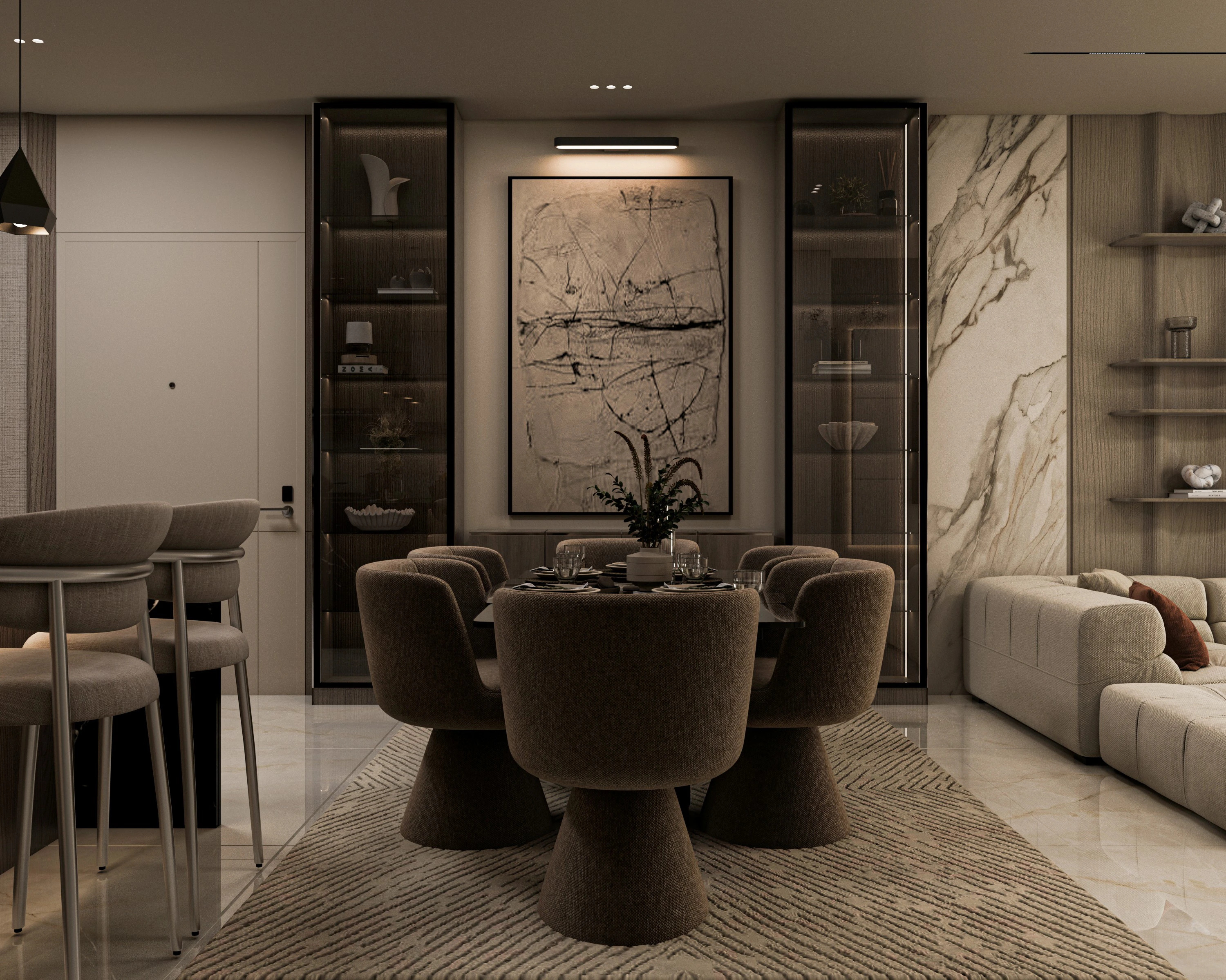 Mountain View - October image