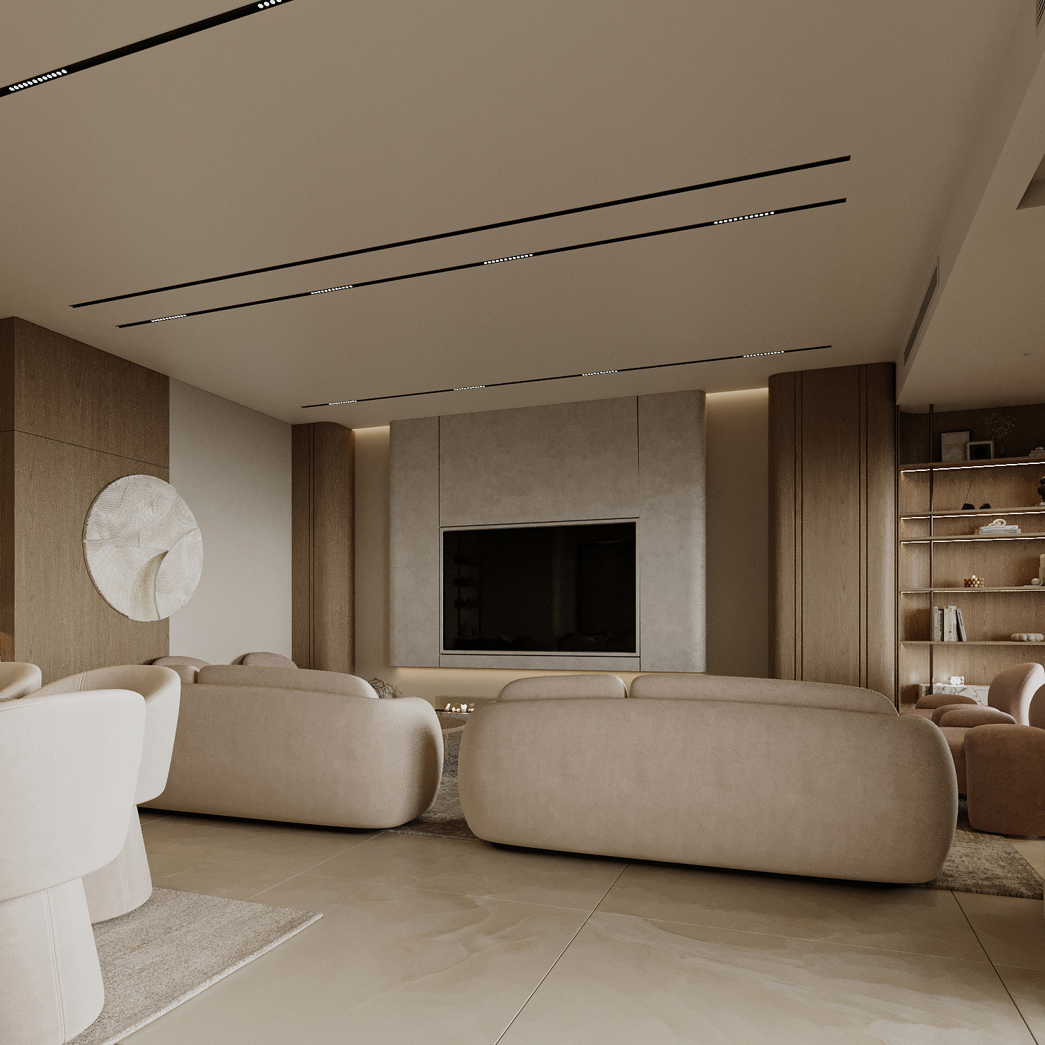 East Town - New Cairo image