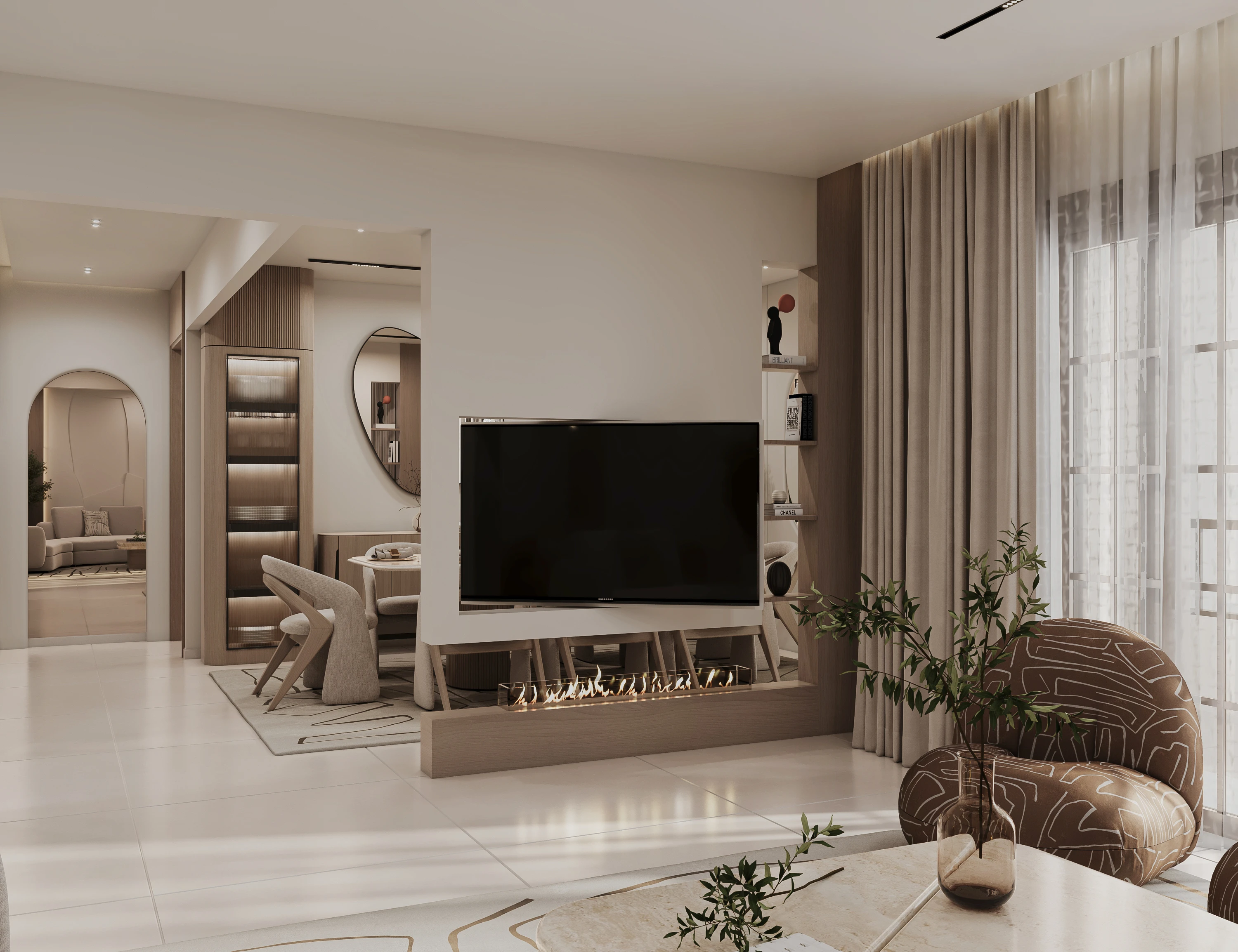 Hyde Park - New Cairo image